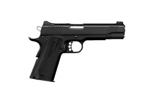 Kimber Custom LW 9mm BLK 3700598 669278375984