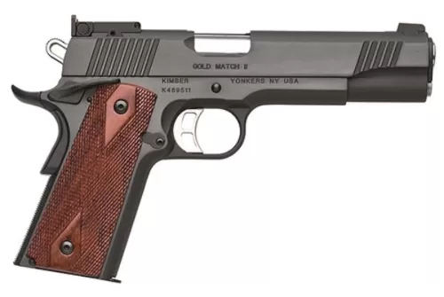Kimber Gold Match