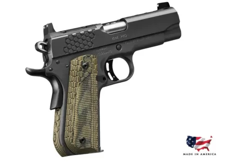Kimber KHX Pro Optics Ready Black 9mm 4-inch 9Rds