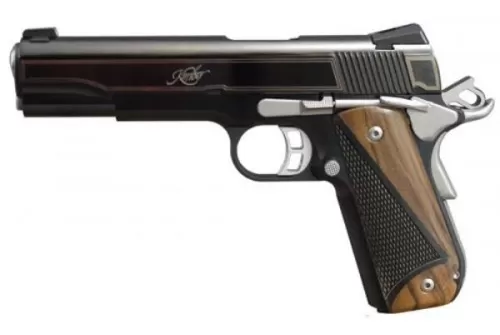 Kimber Classic Carry Elite .45 ACP 5.25 Inch 8 Rd