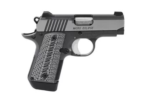 Kimber Micro Eclipse Black .380 ACP