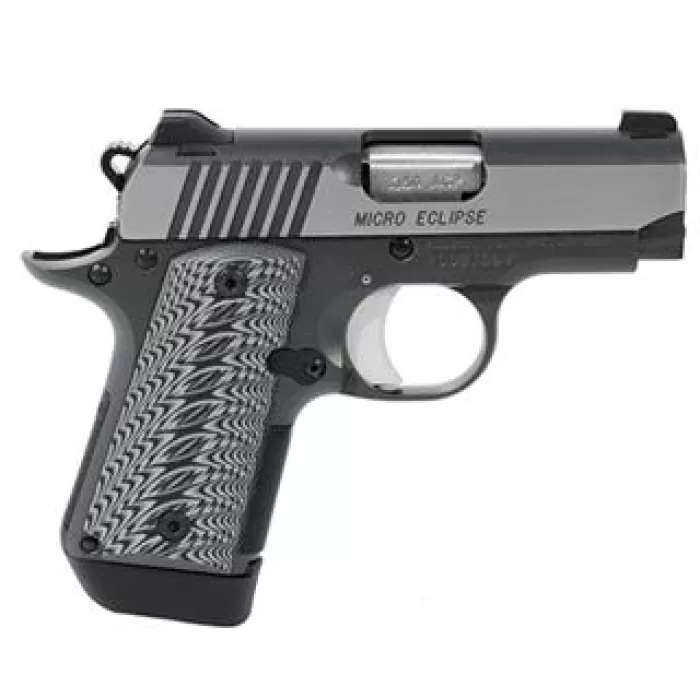 Kimber Micro Eclipse Black .380 ACP Kimber Micro Eclipse Black .380 ACP