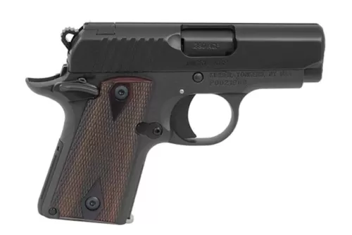 KIMBER Micro RCP .380 ACP 2.75in 7rd Semi-Automatic Pistol (3300093)