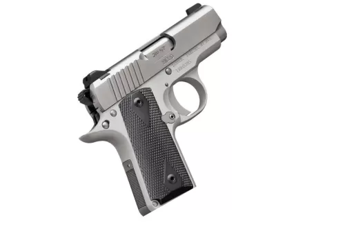 KIMBER MICRO380 STAINLESS 380ACP