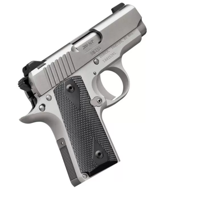KIMBER MICRO380 STAINLESS 380ACP KIMBER MICRO380 STAINLESS 380ACP