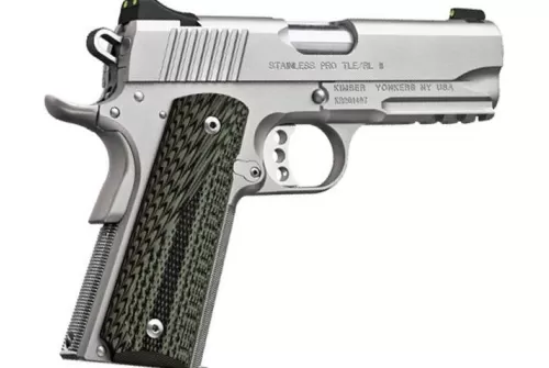 OEM Misc 45Acp Stainless PRO Tle/ KIM3200344