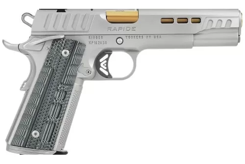 Kimber Rapide Dawn Stainless 9mm 5