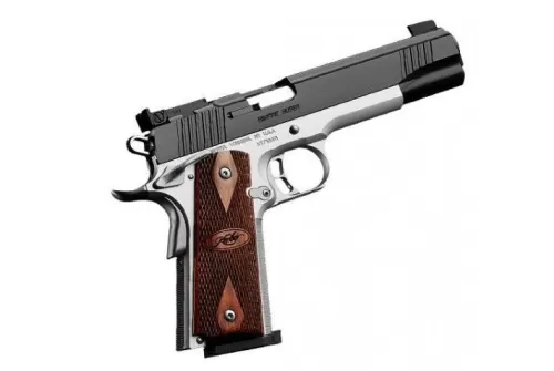 Kimber Rimfire Super 10+1 .22 LR 5
