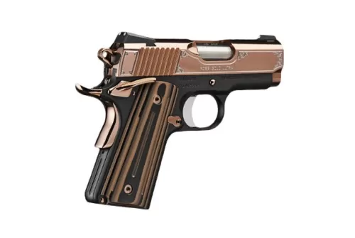 Kimber Ultra II Rose Gold .45 ACP 3" Barrel 7-Rounds