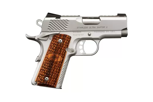 Kimber Ultra Raptor II Stainless .45 ACP 3" Barrel 7-Rounds