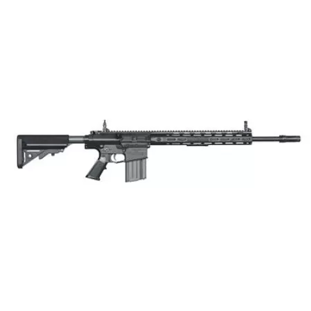 Knights Armament SR-25 Advanced Precision Rifle Black .308 Win / 7.62 20-inch 20Rds