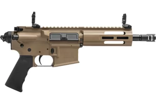 KRISS NEWCO USA INC DMK22P FDE 22LR 10.5 PISTOL 15RD