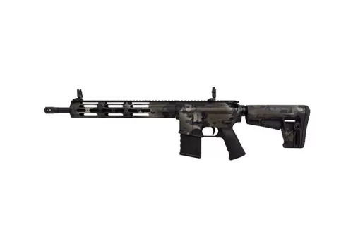KRISS NEWCO USA INC DEFIANCE DMK22C 22LR 16.5 TB MC BLK 15R