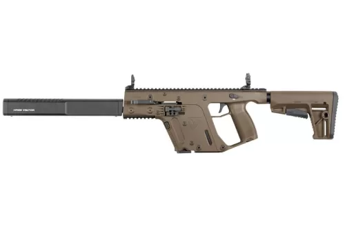 Kriss Vector 22 Gen II CRB Flat Dark Earth .22 LR 16" Barrel 10-Rounds