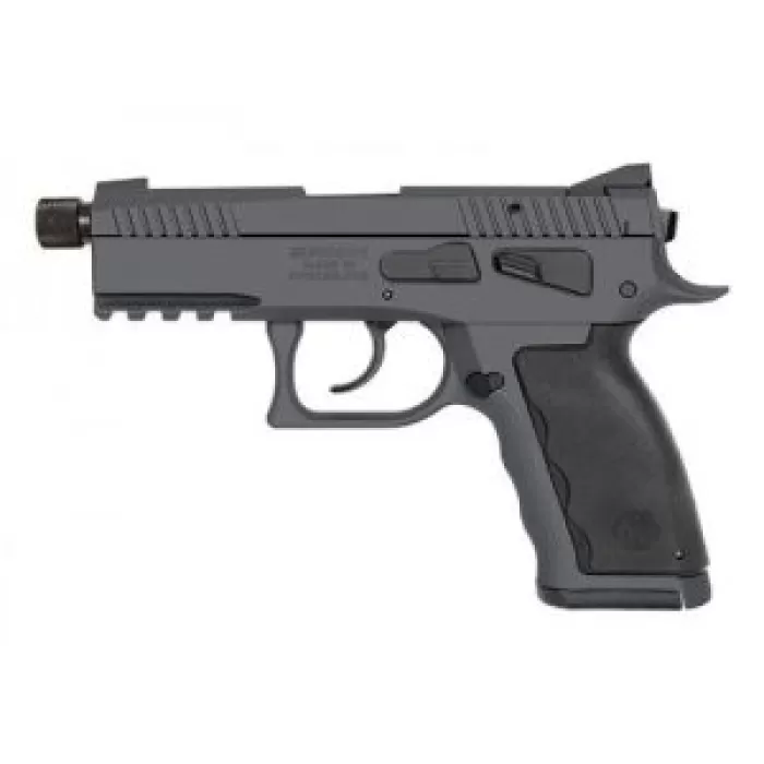 Kriss Usa, Inc Sphinx Sdp 9Mm Thrd Comp Gry Dasa 15Rd S4WSDCME101 810237024072 Kriss Usa, Inc Sphinx Sdp 9Mm Thrd Comp Gry Dasa 15Rd S4WSDCME101 810237024072