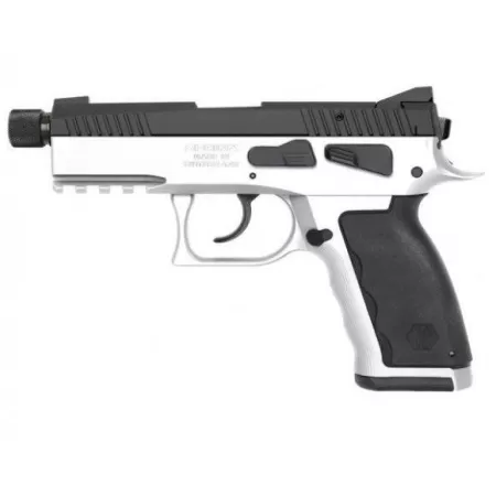 Kriss Usa, Inc Sphinx Sdp 9Mm Thrd Comp Alpine Dasa 15 S4WSDCME104 810237024102