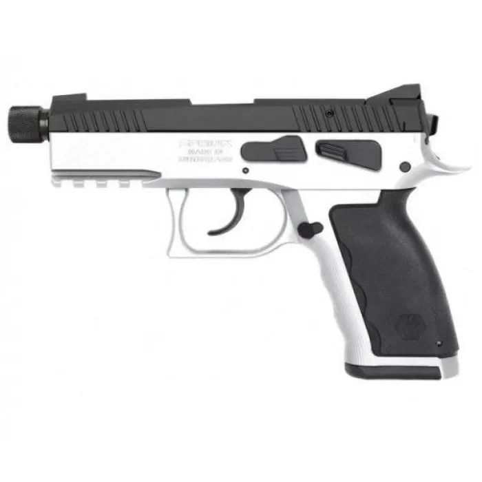 Kriss Usa, Inc Sphinx Sdp 9Mm Thrd Comp Alpine Dasa 15 S4WSDCME104 810237024102