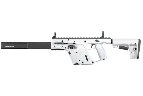 Kriss Vector 22 Gen II CRB Alpine White .22 LR 16" Barrel 10-Rounds