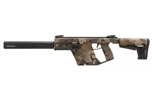 Kriss USA Vector Crb G2 9mm 16" 17+1 MultiCam Flat Dark Earth