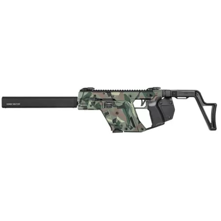 Kriss Vector CRB 10mm Semi-automatic Rifle Camo (Ca Compliant)