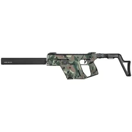 Kriss Vector CRB 45 ACP Semi-automatic Rifle Camo