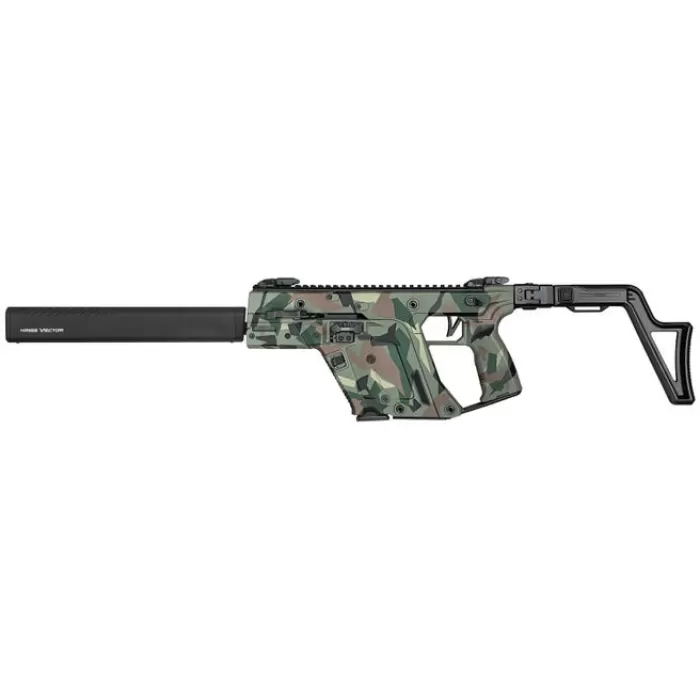 Kriss Vector CRB 45 ACP Semi-automatic Rifle Camo Kriss Vector CRB 45 ACP Semi-automatic Rifle Camo