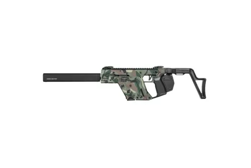 Kriss Vector CRB 45 ACP Semi-automatic Rifle Camo (Ca Compliant)