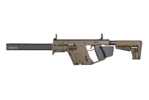 KRISS VECTOR CRB G2 45ACP FDE CA COMPLIANT