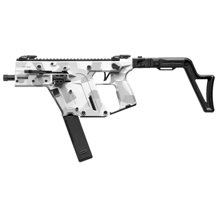 Kriss Vector SBR G3 Arctic Delta Camo 10mm 5.5