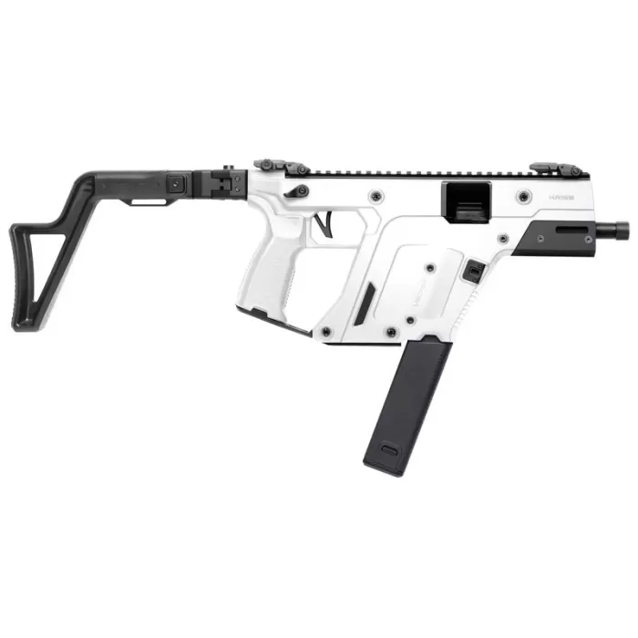 Kriss Vector SBR G3 Alpine White 9mm 5.5