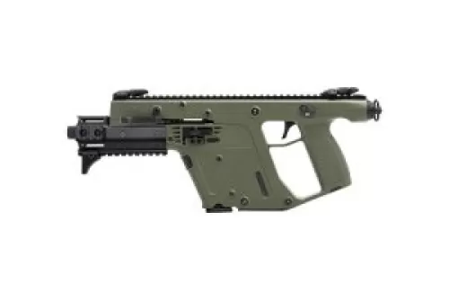 Kriss Vector SDP Enhanced G2 45 ACP, 6.5" Threaded Barrel, ODG, 13rd