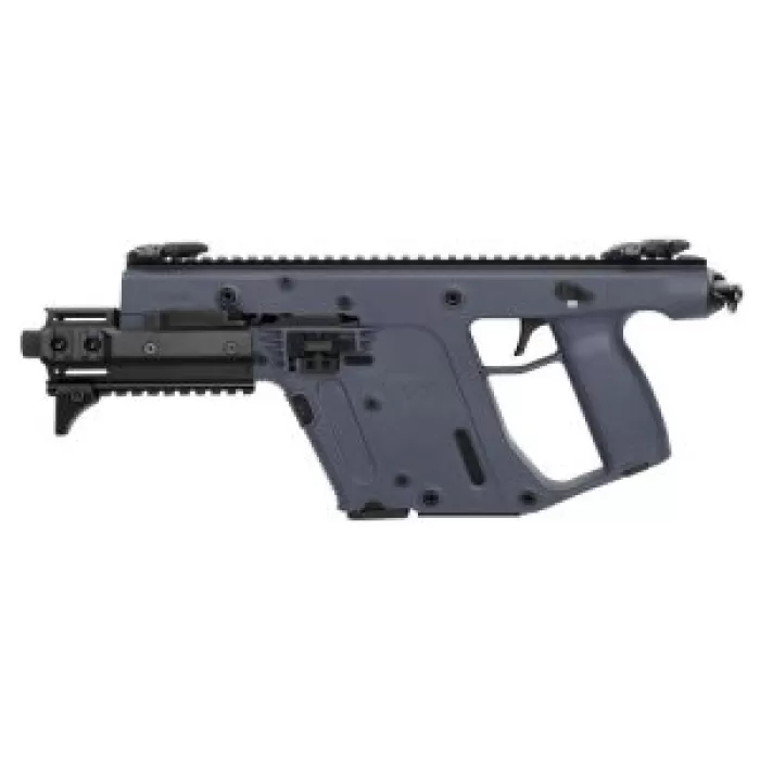 Kriss Vector SDP Enhanced G2 45 ACP, 6.5" Threaded Barrel, Combat Grey, 13rd Kriss Vector SDP Enhanced G2 45 ACP, 6.5" Threaded Barrel, Combat Grey, 13rd