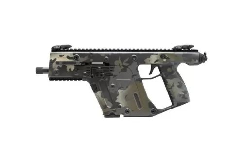 Kriss Vector SDP G2 Black Multicam 10mm 5.5" Barrel 15-Rounds