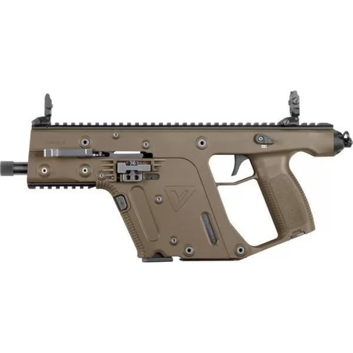 KRISS VECTOR SDP G2 40SW 5.5 THRD FDE 15RD KRISS VECTOR SDP G2 40SW 5.5 THRD FDE 15RD