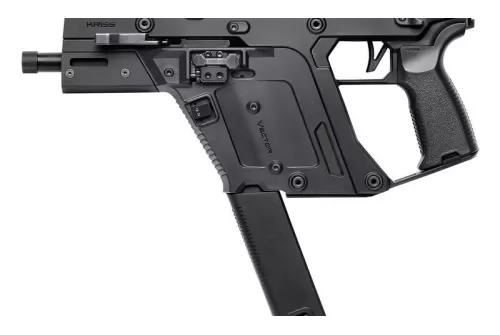 Kriss USA KV453PBL00 Vector SDP G3 45 ACP 5.50