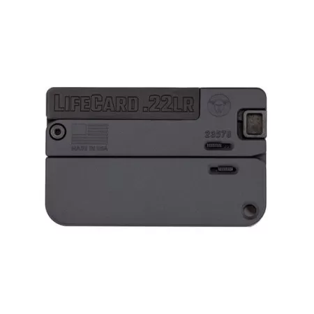 Trailblazer Firearms LifeCard Handgun 22 LR - 2.5