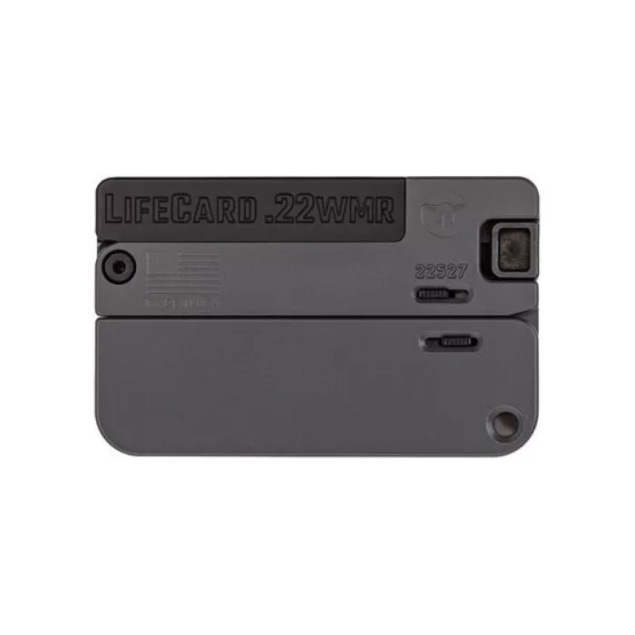 Trailblazer Firearms LifeCard Handgun 22 Magnum - 2.5 Trailblazer Firearms LifeCard Handgun 22 Magnum - 2.5