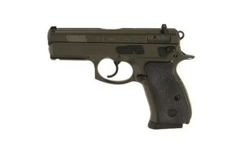CZ P-01 9mm 3.8" Barrel Olive Drab Green Accesorry Rail 14 Rd Mag