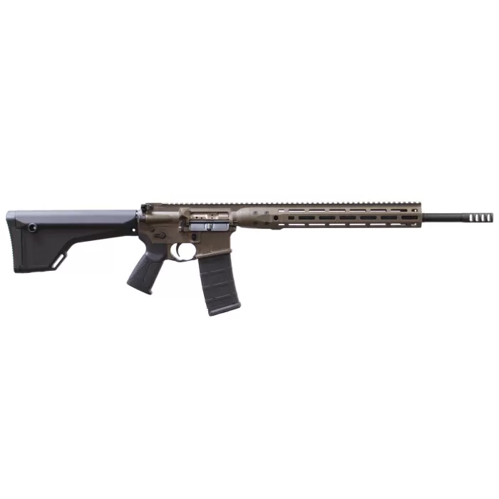 LWRC IC Target .223 Wylde, 18" Barrel, DI System, FDE, Geissele 2 Stage Trigger, 30rd LWRC IC Target .223 Wylde, 18" Barrel, DI System, FDE, Geissele 2 Stage Trigger, 30rd