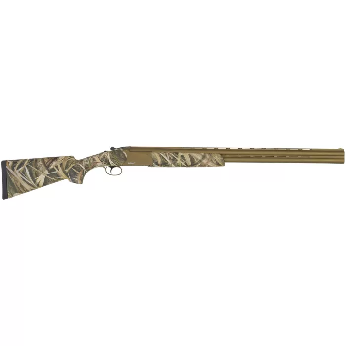 Tristar Hunter Magii O/u 12ga. - 3.5" 28"vr Ct-5 Brnz/moblades