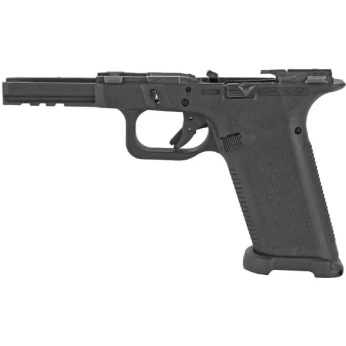 Lone Wolf Timber Wolf 9mm Pistol, Black - LWDTWF1BUILT Lone Wolf Timber Wolf 9mm Pistol, Black - LWDTWF1BUILT