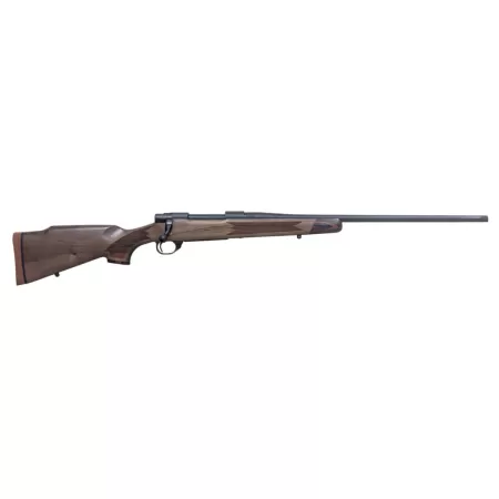 HOWA M1500 SUPER DELUXE 6.5 Grendel, 22" Barrel, 3 rnd - WALNUT/Blued [MPN:HWH65GLUX]