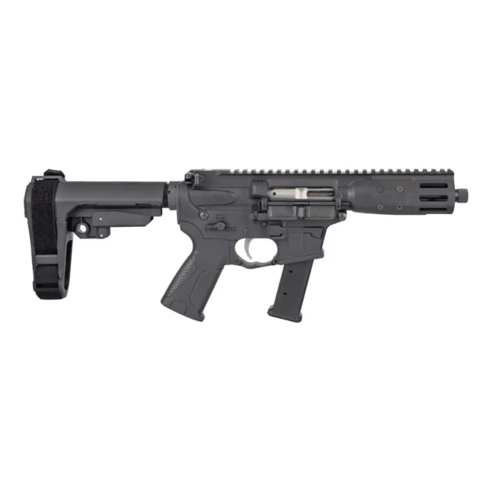 LWRC IC-9 9mm 5.6 LWRC IC-9 9mm 5.6