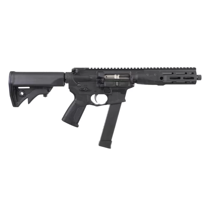 LWRC IC-9K SBR 9mm 5.7 LWRC IC-9K SBR 9mm 5.7