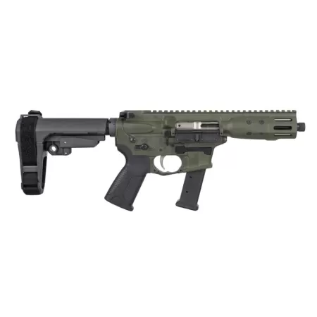 LWRC IC-9 9mm 5.6