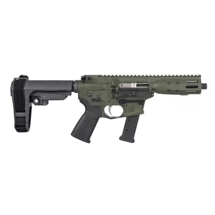 LWRC IC-9 9mm 5.6