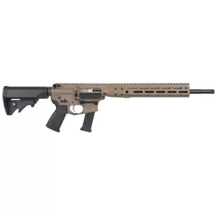 Lwrc Ic Nine Carbine 9mm 16" - 27rd Mag Flat Dark Earth Lwrc Ic Nine Carbine 9mm 16" - 27rd Mag Flat Dark Earth