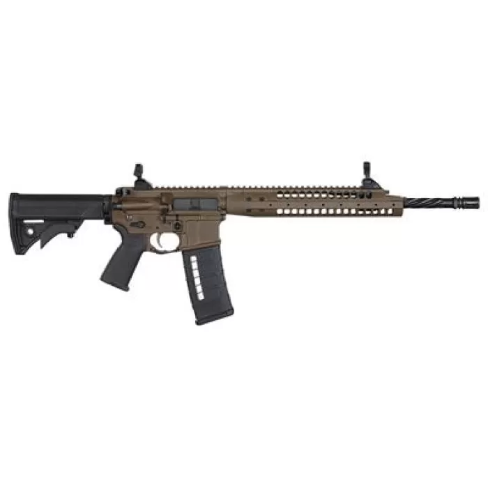 LWRC Six8-A5 Patriot Brown 6.8 SPC 16.1-inch 30Rds