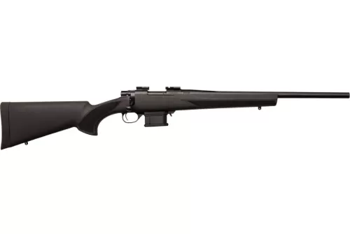 Howa M1500 Mini Action Bolt-Action Rifle - 6.5 Grendel - Black Synthetic
