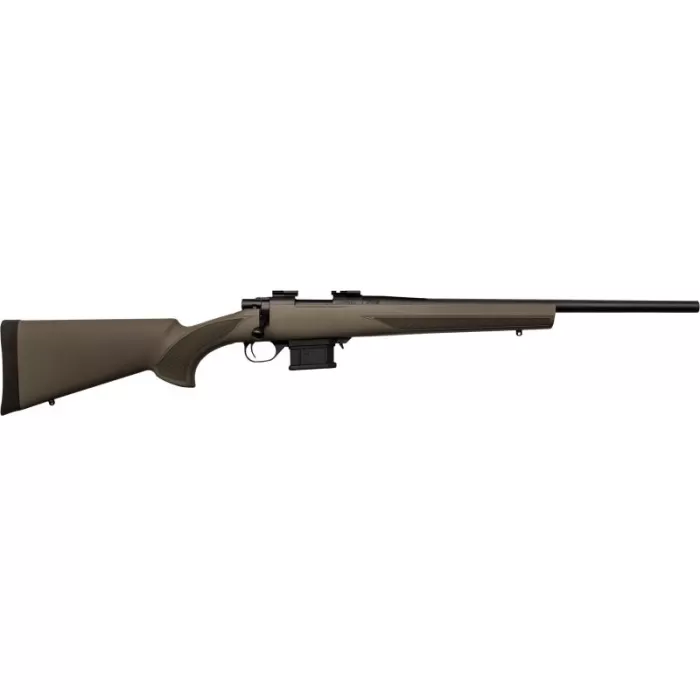 Howa M1500 Mini Action OD Green 6.5 Grendel 20" Barrel 5-Rounds
